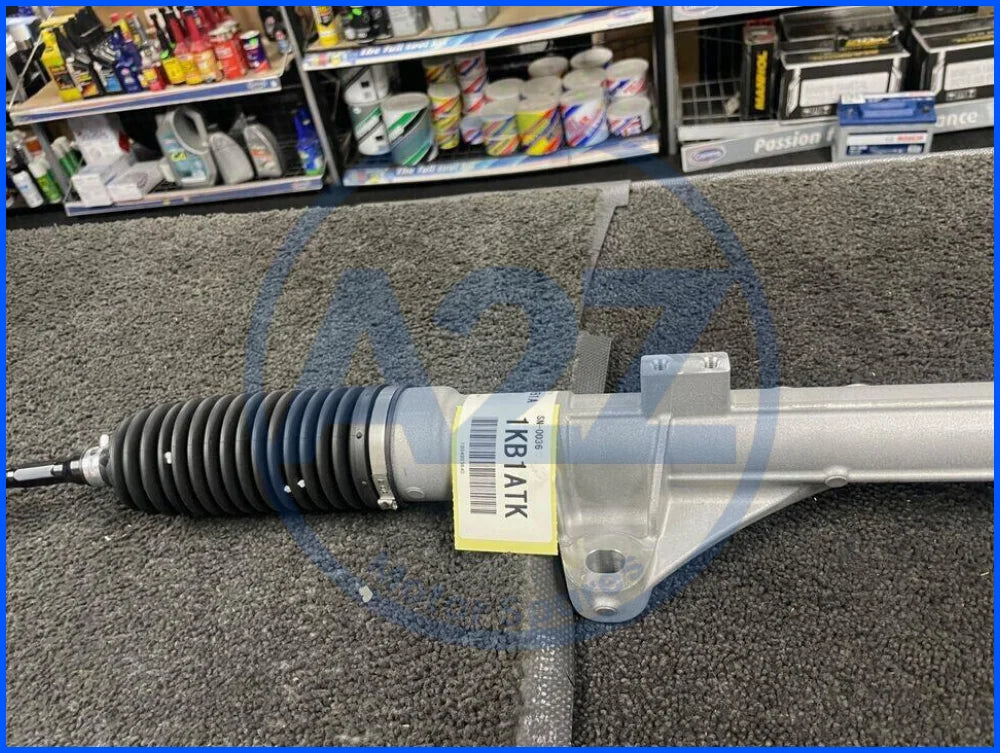 BRAND NEW GENUINE NISSAN JUKE F15 2010-17 2 INNER RACK END 2 OUTER TRACK ROD END COMPLETE RACK
