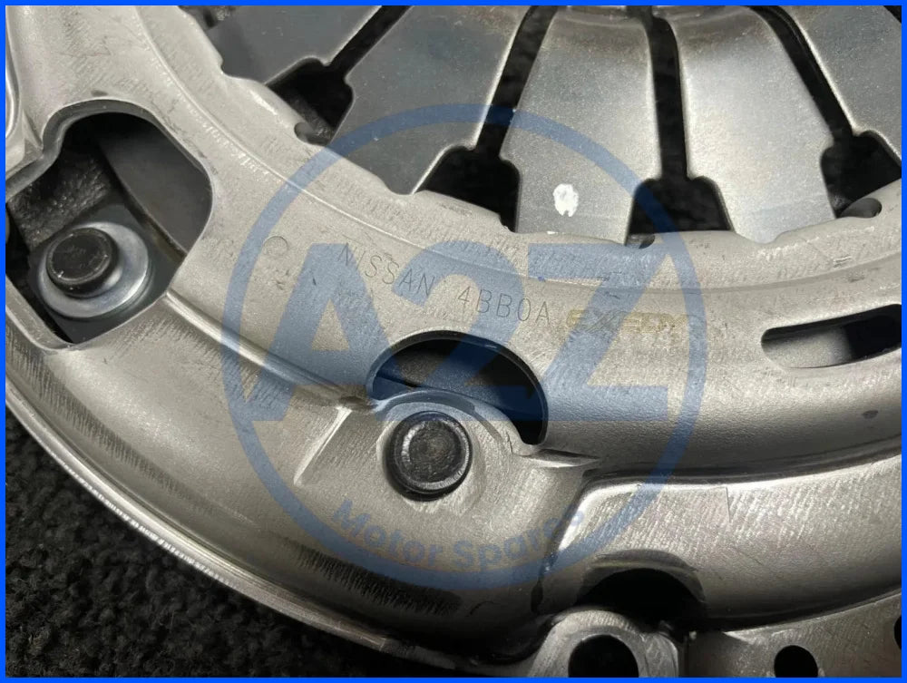 CLUTCH KIT 3 PCE GENUINE FOR NISSAN JUKE QASHQAI 1.6 DIG-T NISMO RS 2010-2019