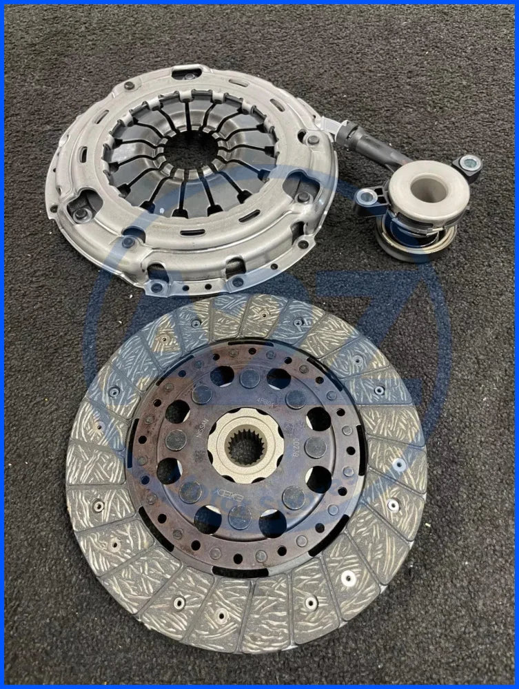 CLUTCH KIT 3 PCE GENUINE FOR NISSAN JUKE QASHQAI 1.6 DIG-T NISMO RS 2010-2019