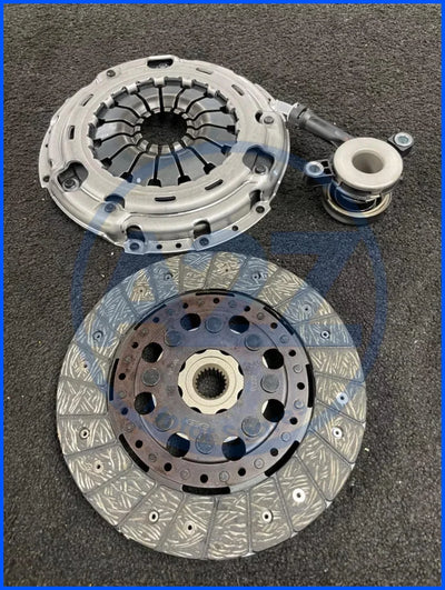 CLUTCH KIT 3 PCE GENUINE FOR NISSAN JUKE QASHQAI 1.6 DIG-T NISMO RS 2010-2019