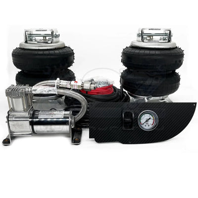 Comfort Air Suspension Kit for Fiat Ducato 2006 2024 5000KG Airbags