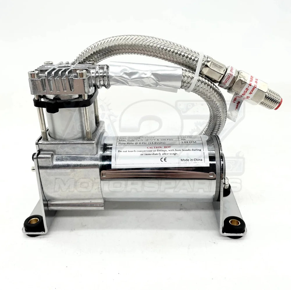 Comfort Air Suspension Kit for Fiat Ducato 2006 2024 5000KG Airbags