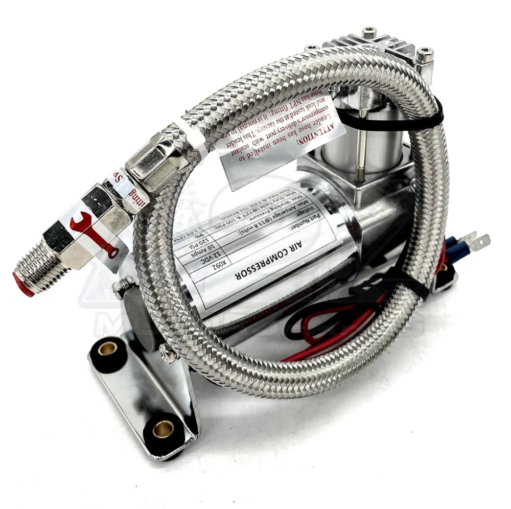 Comfort Air Suspension Kit for Fiat Ducato 2006 2024 5000KG Airbags