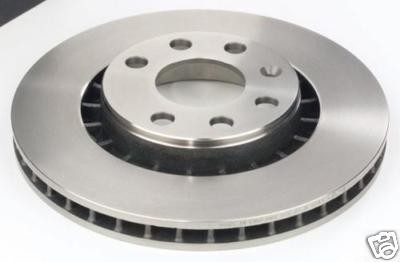 FOR MAZDA RX8  REAR BRAKE  DISCS EBC NEW X 2 
