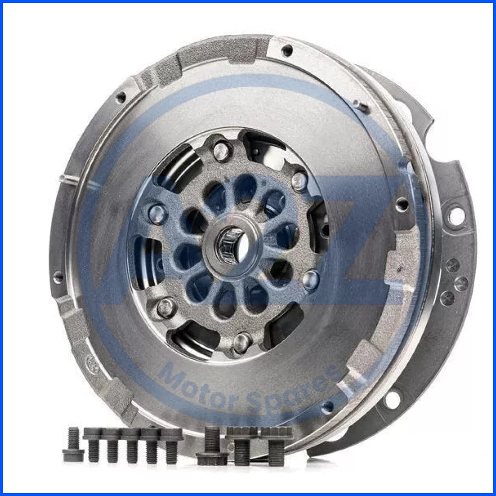 DMF DUAL MASS FLYWHEEL AUDI A4 A5 2.0TDi 170 2007-17 CAGA CJEB CAHA CDNC 415 0344 10