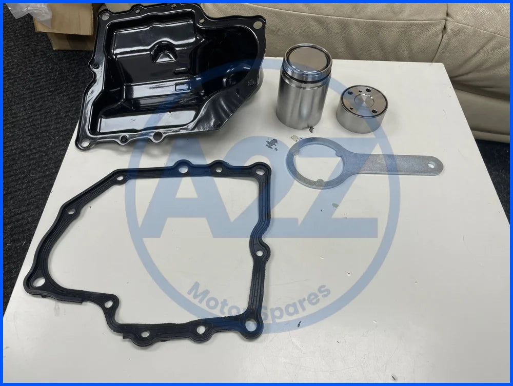 DSG 7SPEED MECHATRONIC ACCUMULATOR  REPAIR KIT HOUSING WRENCH GASKET P17BF P189C