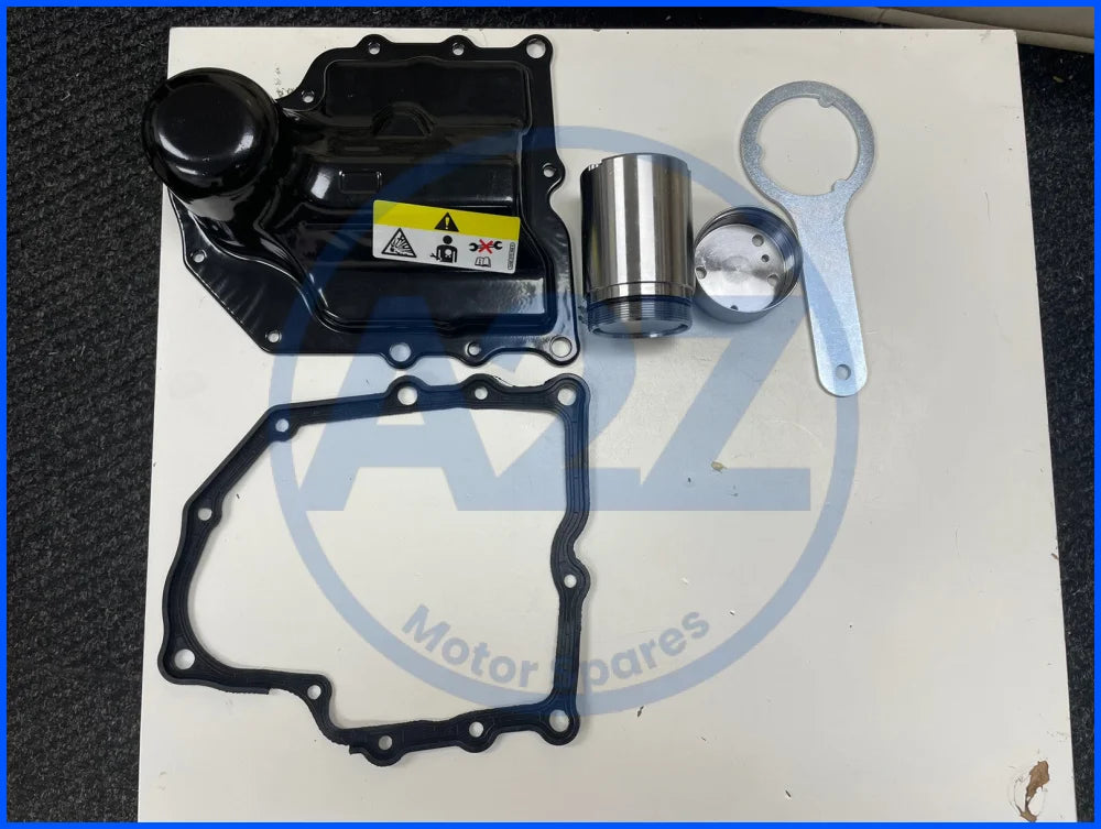 DSG 7SPEED MECHATRONIC ACCUMULATOR  REPAIR KIT HOUSING WRENCH GASKET P17BF P189C