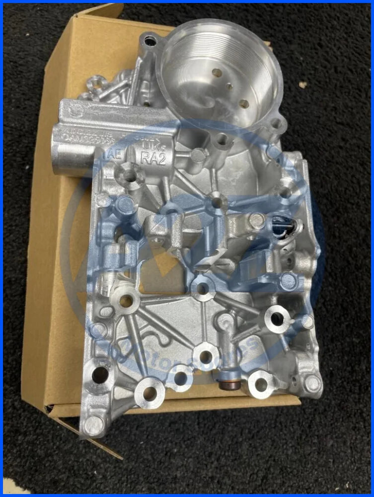 DSG DQ200 0AM Transmission Valve Body ACCUMULATOR HOUSING VW Audi Skoda Seat 4.6