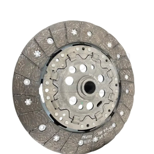 DUAL MASS FLYWHEEL CLUTCH KIT VW CADDY MK3 1.9TD 2008 11 02A141165A 02A141165B