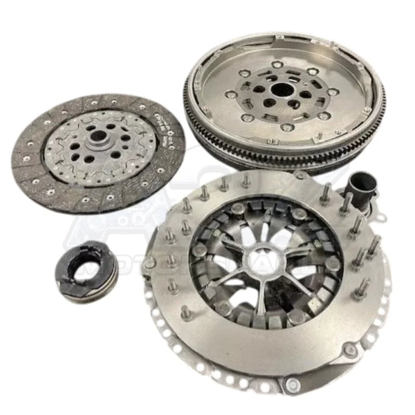DUAL MASS FLYWHEEL CLUTCH KIT VW CADDY MK3 1.9TD 2008 11 02A141165A 02A141165B