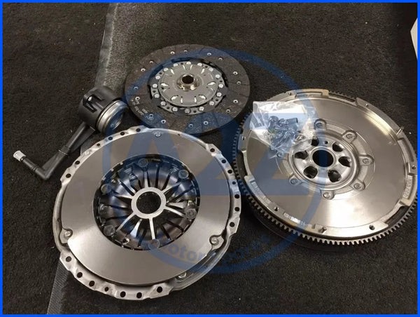 DUAL MASS FLYWHEEL CLUTCH KIT VW SHARAN 2.0TDI BLUE MOTION 6 SPEED 2011-21