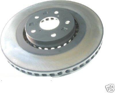 FOR LEXUS GS300 GS430 NEW SHAPE  FRONT BRAKE DISCS & PADS