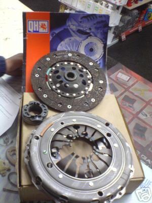 AUDI A3 TT SKODA OCTAVIA 1.8 1.9TDI  CLUTCH KIT NEW 
