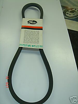 TROOPER BIGHORN 2.2,2.8,3.1TD 2 X POWER STEERING BELTS