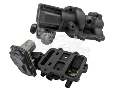 EGR COOLER MODULE FOR VW CRAFTER TRANSPORTER CALIFORNIA T6 CARAVELLE MK6 2016 ON