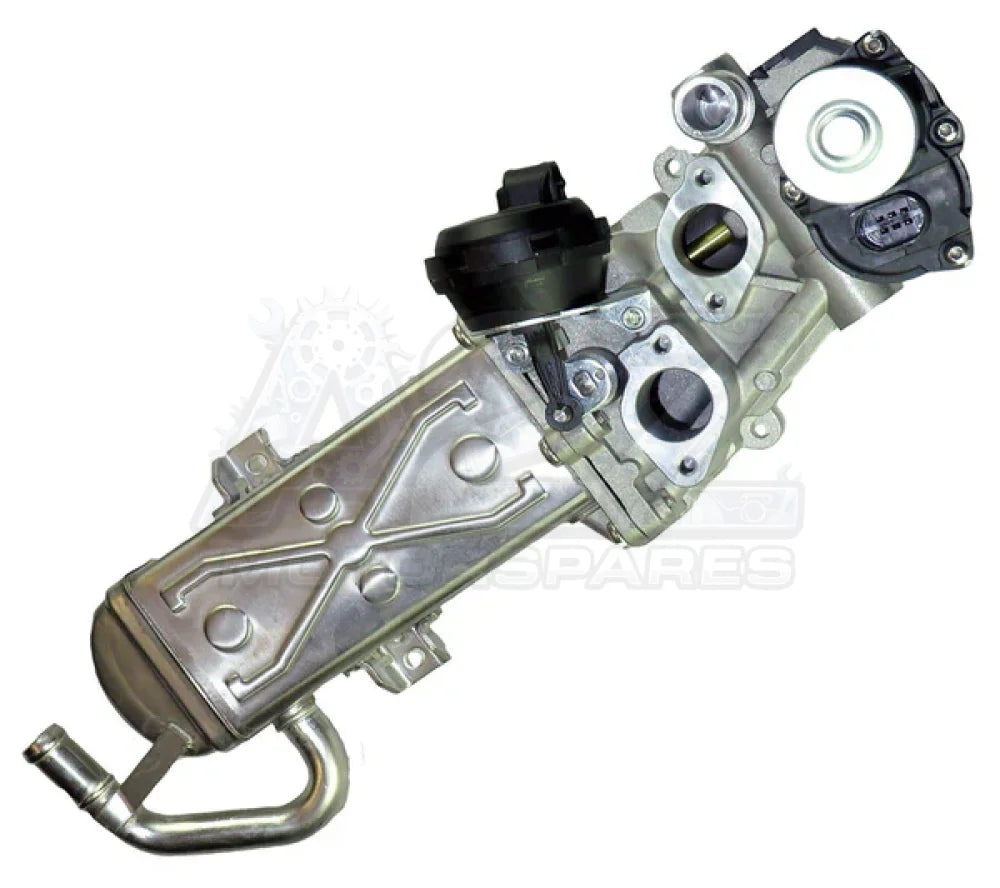 EGR Valve Cooler / AGR Vanne for Audi VW Seat & Skoda – OEM 03L131512AT Replacement