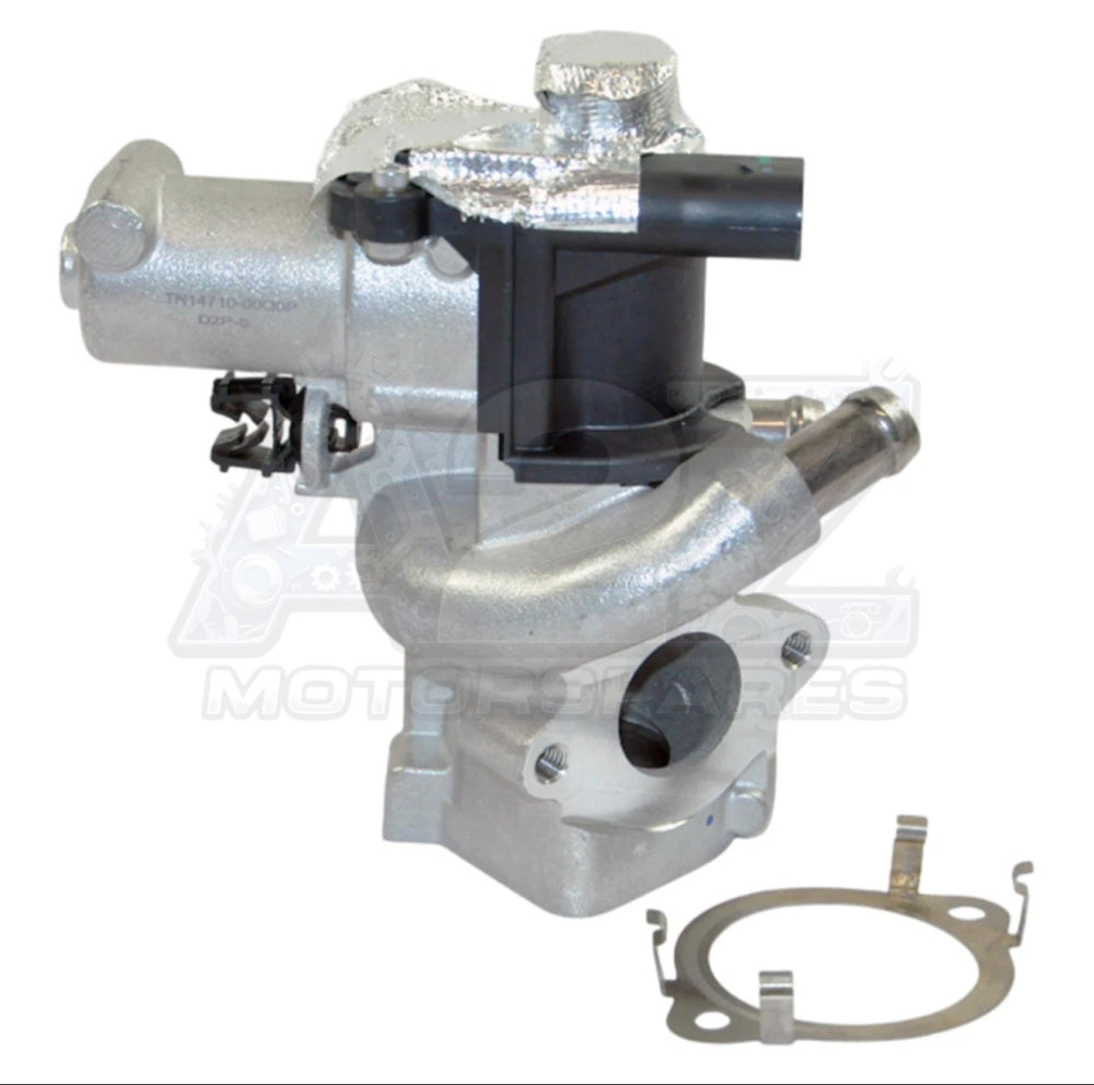 EGR VALVE FOR NISSAN NAVARA NP300 PATHFINDER III (R51) 3.0 DCI 2010 ONWARDS