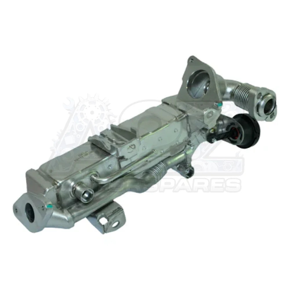 EGR Valve with Cooler – Electric 12V 5 Pin | Compatible with BMW & Mini
