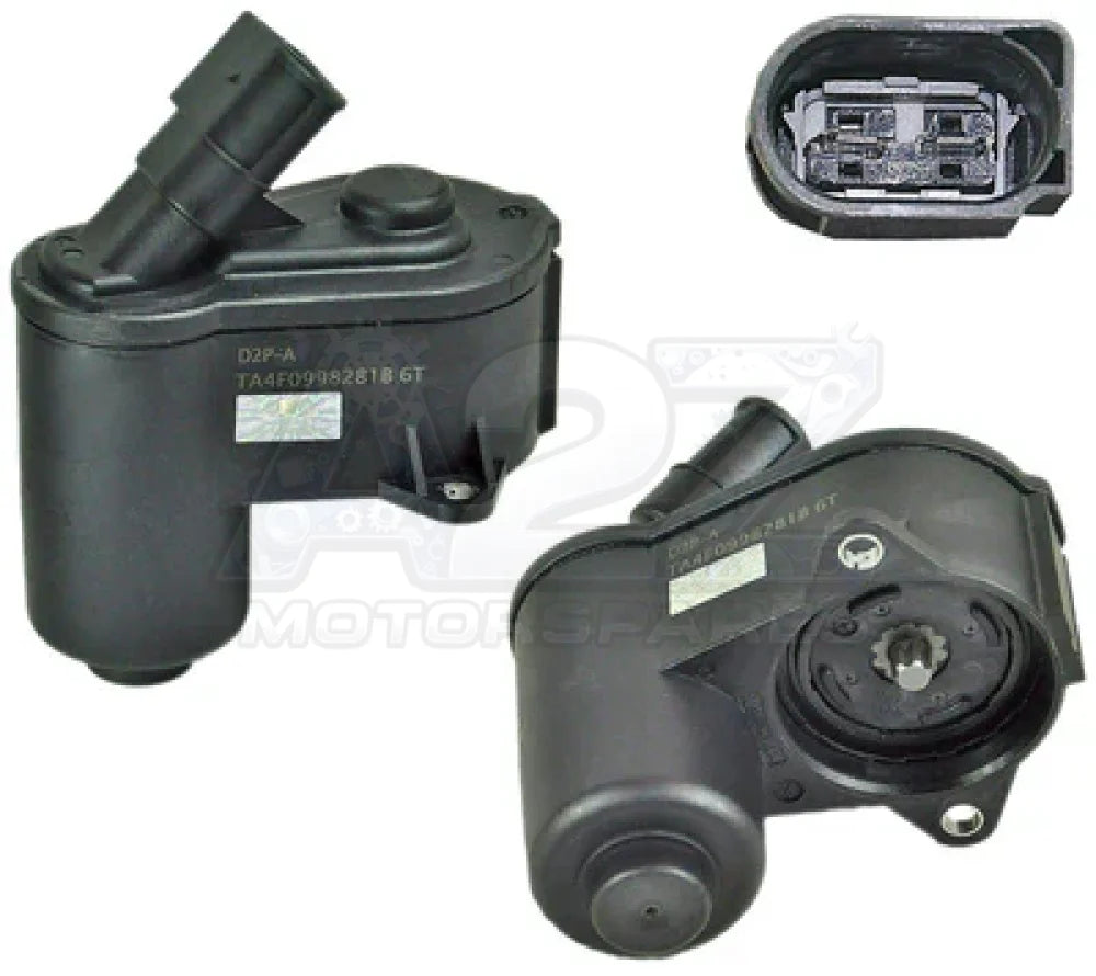 Electric Auxiliary Water Pump – OEM Quality Replacement for Audi A6 A6 Allroad & VW Passat Tiguan Sharan