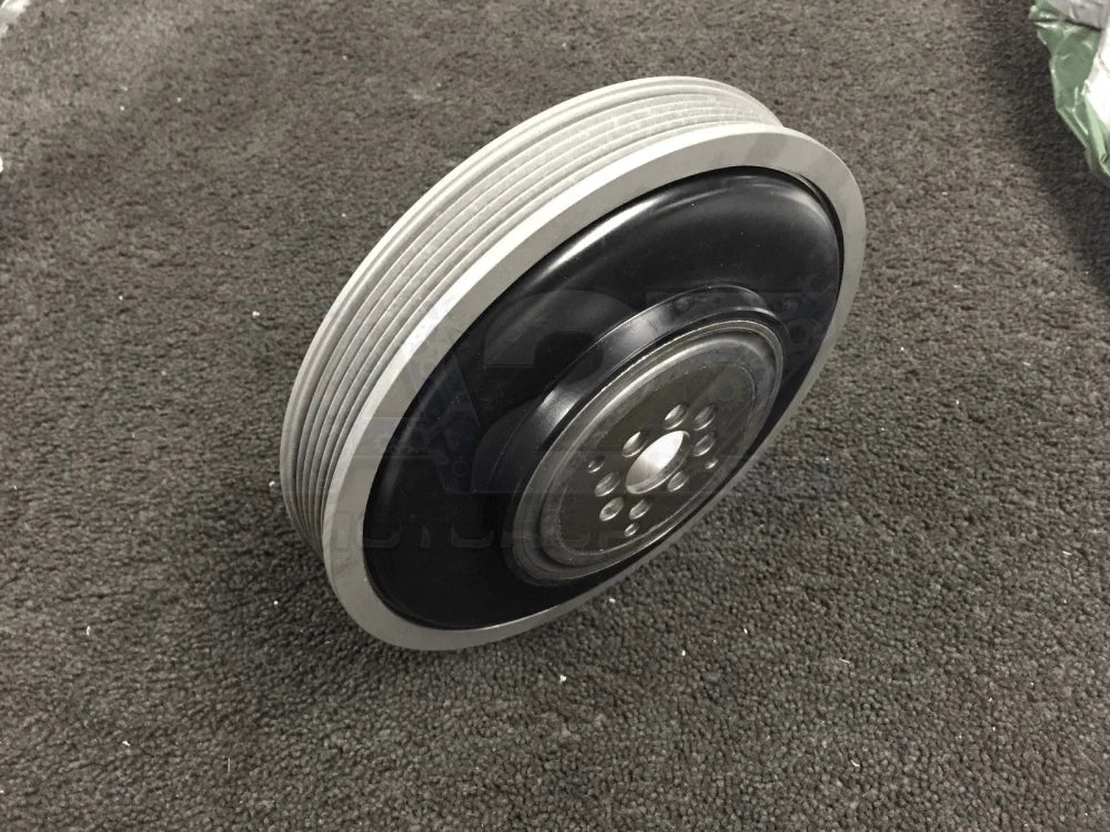 FOR AUDI A4 A5 A6 C7 4G A7 Q7 2.7TDi 3.0TDi ENGINE CRANKSHAFT DAMPER PULLEY