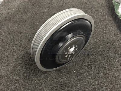 FOR AUDI A4 A5 A6 C7 4G A7 Q7 2.7TDi 3.0TDi ENGINE CRANKSHAFT DAMPER PULLEY