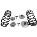 FOR BMW X5 E70 REAR AIR SUSPENSION BAG TO COIL SPRING CONVERSION KIT HEAVY DUTY