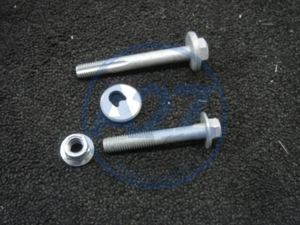 FOR FORD FOCUS MK1 MK2 REAR LOWER ARM FITTING BOLTS ACCENTRIX CAMBER BOLT1456980