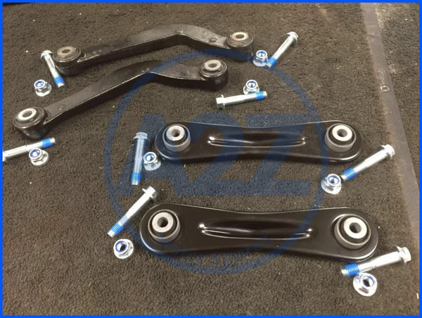 FOR FORD MONDEO MK3 ESTATE REAR SEMI TRAILING ARM REAR UPPER ARM WITH BOLT KIT