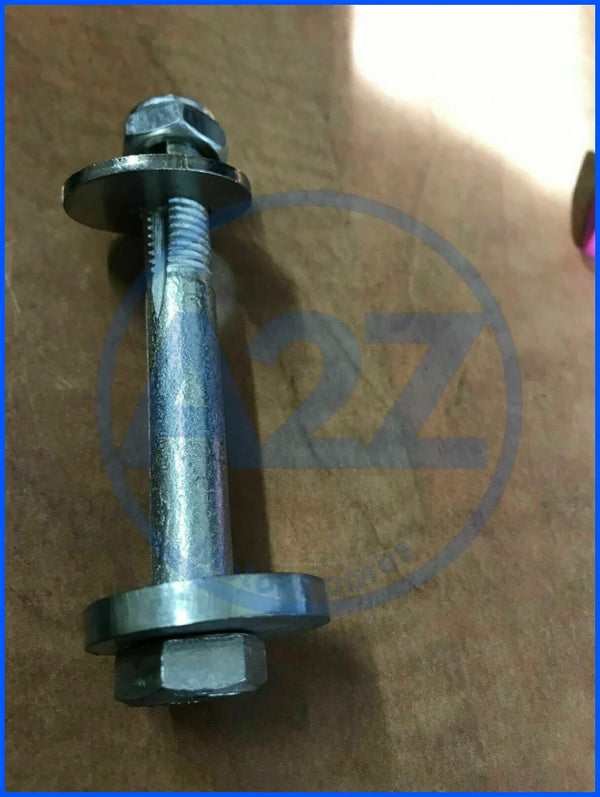 FOR FORD MONDEO MK3 KUGA GALAXY SMAX REAR LOWER ARM CAMBER  ECCENTRIC BOLT KIT
