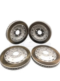 FOR LAMBORGHINI GALLARDO BRAKE DISC FRONT REAR 400615301B /302B 400615601C/602C brake disc set