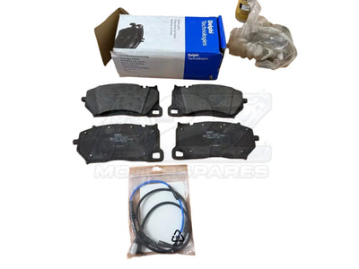 FOR LAMBORGHINI URUS FRONT BRAKE PADS SET & SENSORS