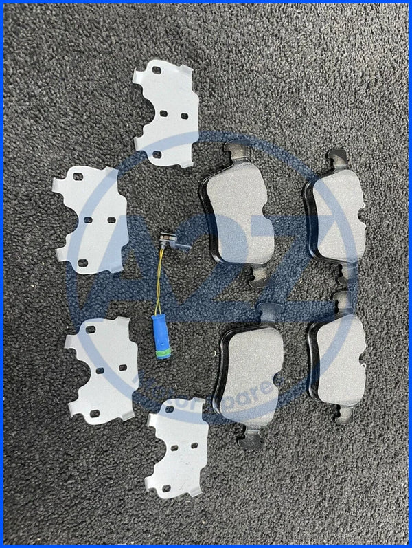 FOR MERCEDES C CLASS W205 REAR  BORG & BECK PREMIUM BRAKE PADS WEAR SENSOR