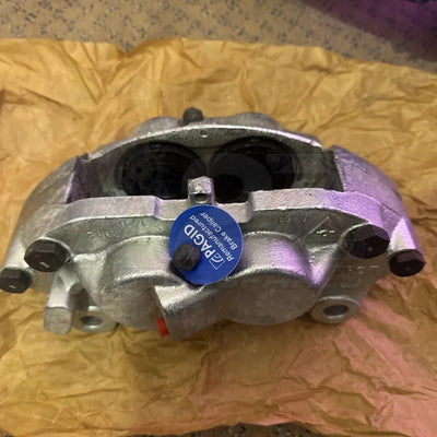 FOR MERCEDES G WAGON W460 W463 OS RH DRIVER FRONT BRAKE CALIPER ATE / PERROT