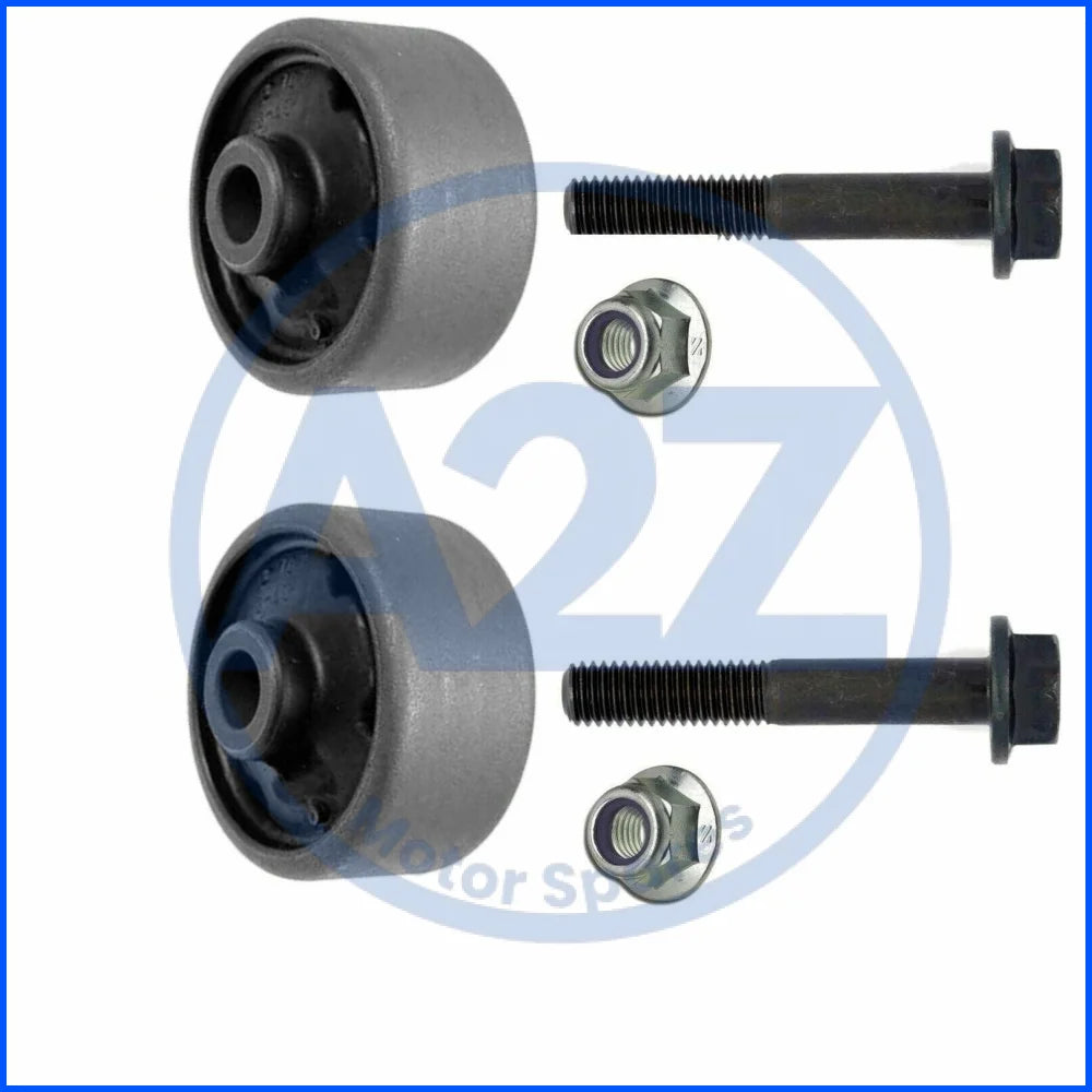FOR MONDEO MK3 ESTATE 2000-07 REAR TRAILING ARM BUSH +FITTING BOLTS BOTH SIDES