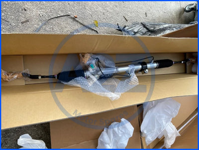 FOR NISSAN NAVARA PATHFINDER DCi POWER STEERING RACK GENUINE NEW 49001-3X01A