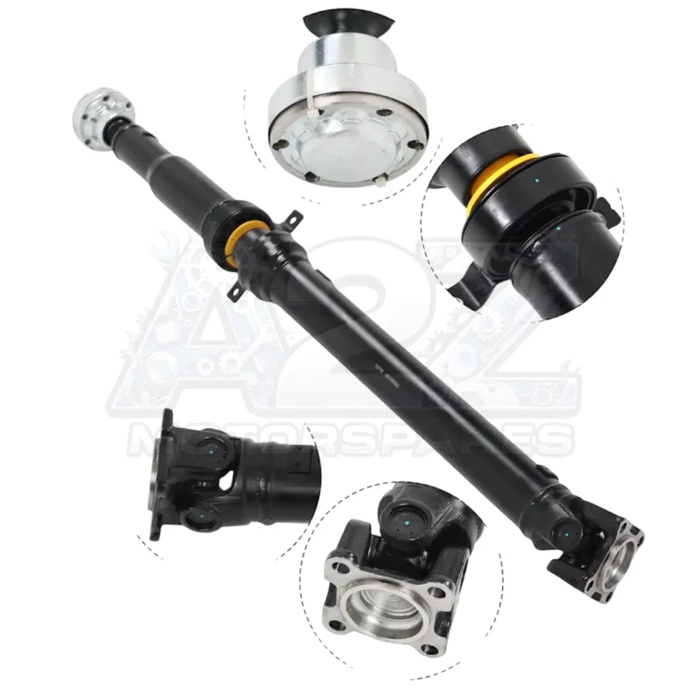 FOR RANGE ROVER SPORT 2005 2013 REAR PROPSHAFT DRIVESHAFT & BEARING TVB500390