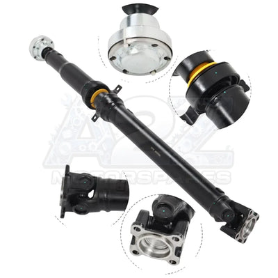 FOR RANGE ROVER SPORT 2005 2013 REAR PROPSHAFT DRIVESHAFT & BEARING TVB500390