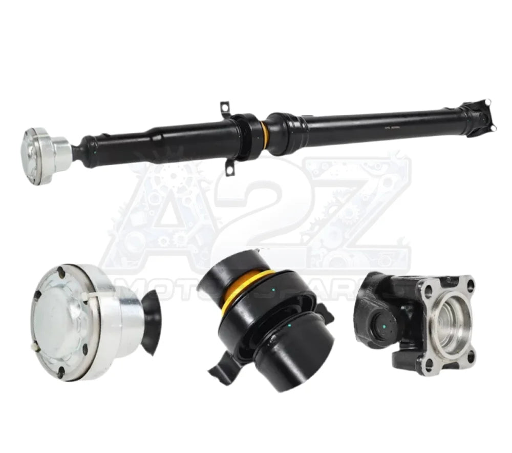 FOR RANGE ROVER SPORT 2005 2013 REAR PROPSHAFT DRIVESHAFT & BEARING TVB500390