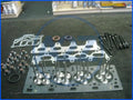 FOR RENAULT CLIO 172 182 2.0 SPORT 16V HEAD GASKET SET 16 VALVES HEAD BOLT KIT