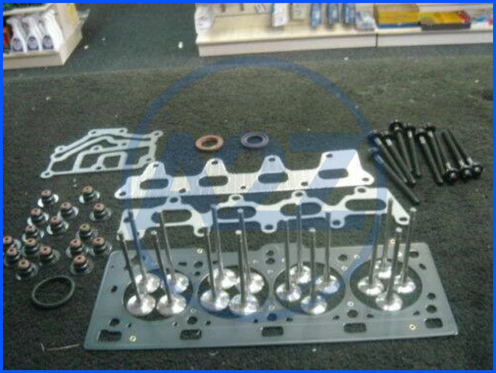 FOR RENAULT CLIO 172 182 2.0 SPORT 16V HEAD GASKET SET 16 VALVES HEAD BOLT KIT