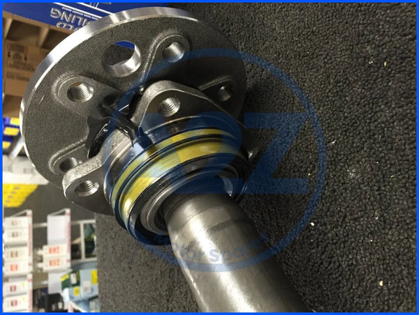 FOR SPRINTER 906 VW CRAFTER REAR LEFT AXLE HALF DRIVE SHAFT HUB 26T 890MM