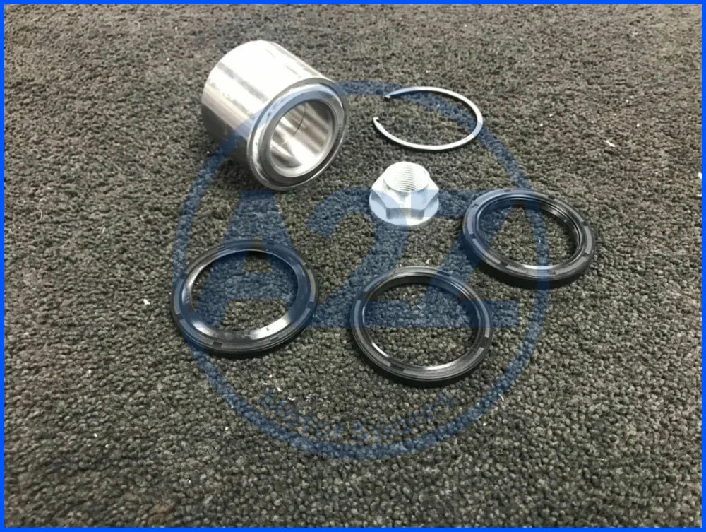 FOR SUBARU IMPREZA GC8 GDB 1992-2007 WHEEL BEARING KIT REAR LEFT RIGHT