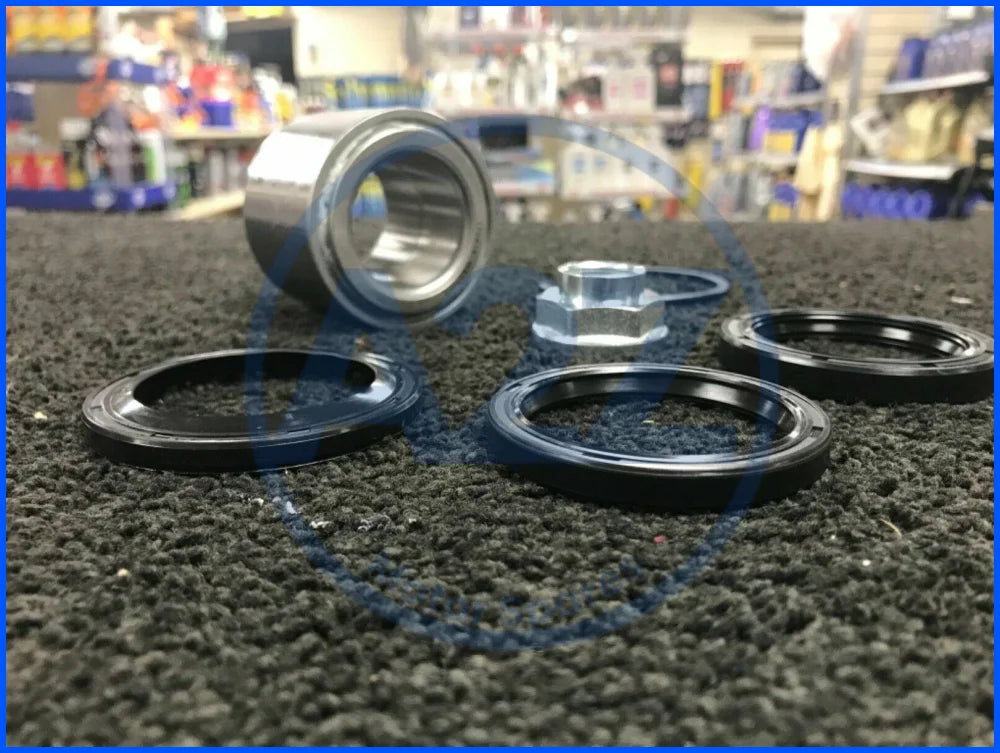 FOR SUBARU IMPREZA GC8 GDB 1992-2007 WHEEL BEARING KIT REAR LEFT RIGHT