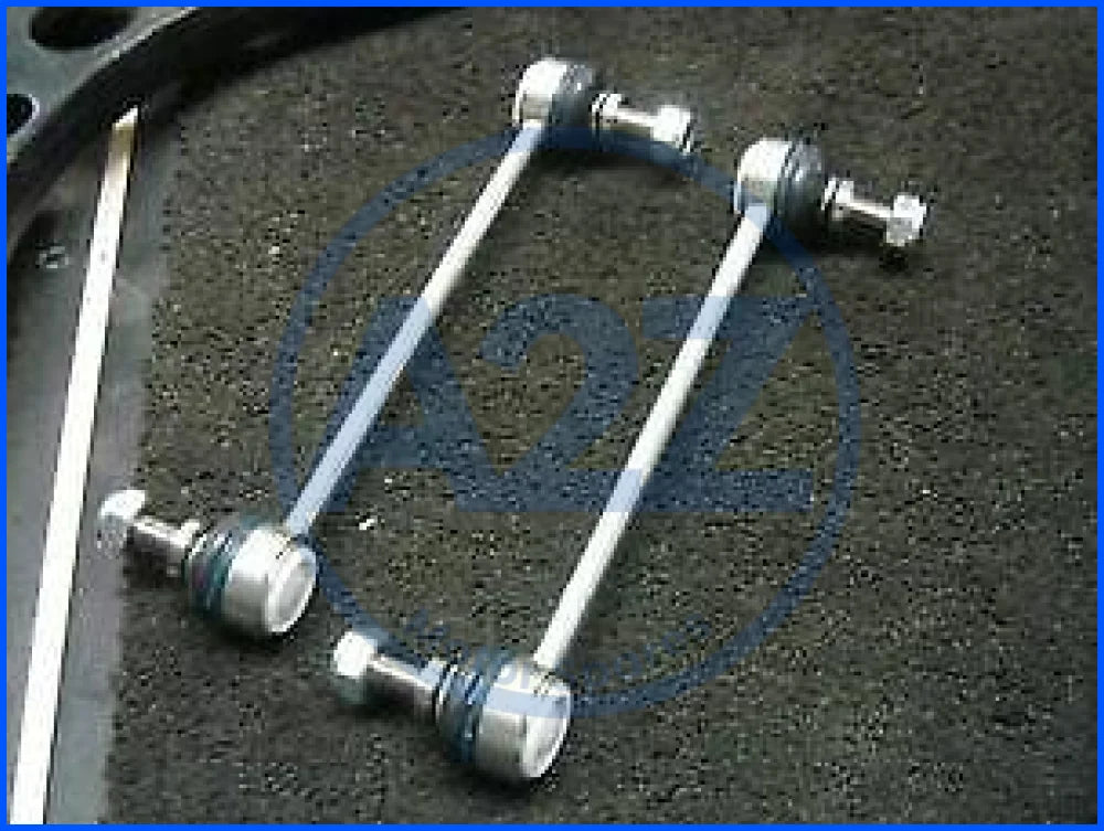 FOR TOYOTA RAV4 VVTi D4D 2000-2006 2 FRONT ANTI ROLL BAR DROP LINK LH RH PAIR