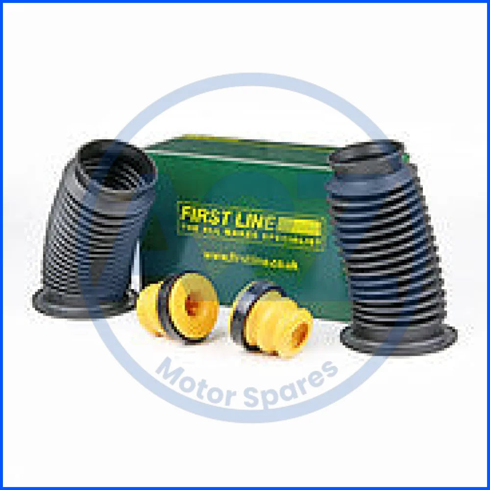 FOR VAUHALL CORSA D 1.2 (2006-2011) FRONT SHOCK ASORBER BUMP STOP KIT