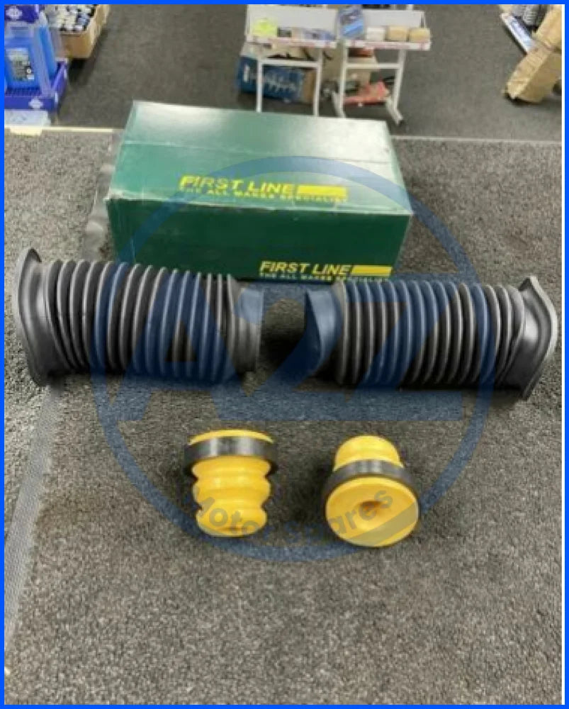 FOR VAUHALL CORSA D 1.2 (2006-2011) FRONT SHOCK ASORBER BUMP STOP KIT