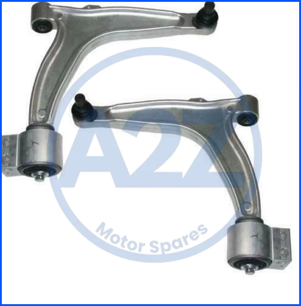 FOR VAUXHALL VECTRA C 1.8 2.0 2.2 3.2 2002-2008 2 LOWER WISHBONE ARMS  NEW