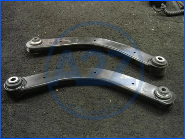 FOR VAUXHALL VECTRA C SIGNUM REAR  SUSPENSION ARM TRAILING ARM X 2 4 ROSE BUSHES