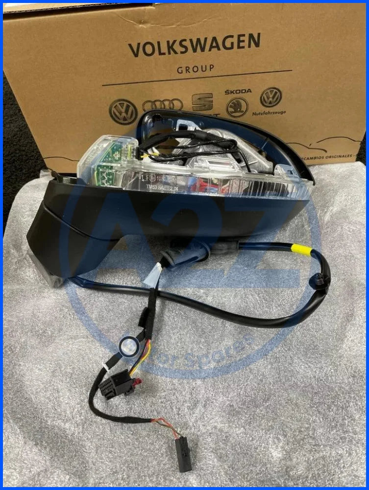 FOR VW ARTEON CC NS LH PASSENGER DOOR MIRROR NEW GENUINE 3G8857507D F