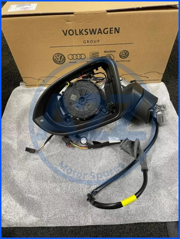 FOR VW ARTEON CC NS LH PASSENGER DOOR MIRROR NEW GENUINE 3G8857507D F